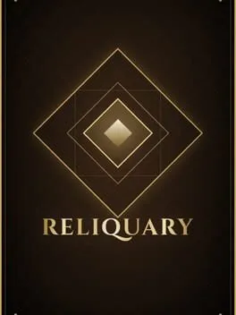 Reliquary cover art