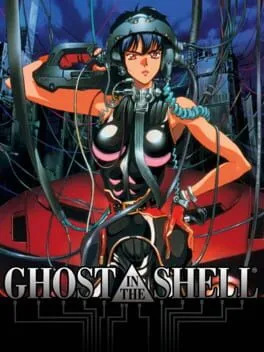 Ghost in the Shell cover art