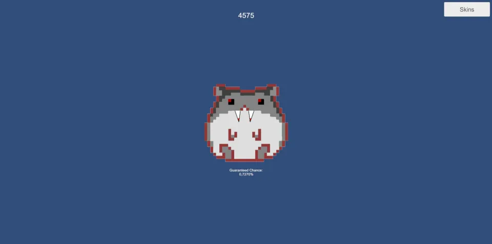 The Hamster cover art