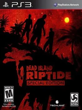 Dead Island: Riptide - Special Edition cover