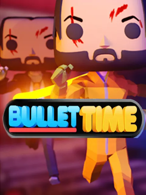Bullet Time! cover