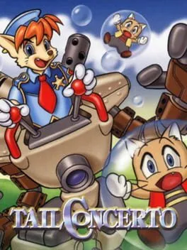 Tail Concerto cover