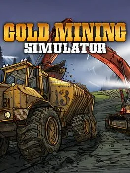Gold Mining Simulator cover