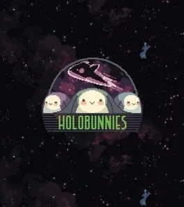Holobunnies: The Bittersweet Adventure cover
