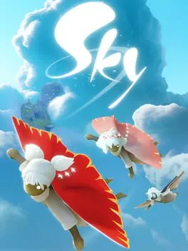 Sky: Children of the Light cover art