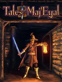 Tales of Maj'Eyal cover art