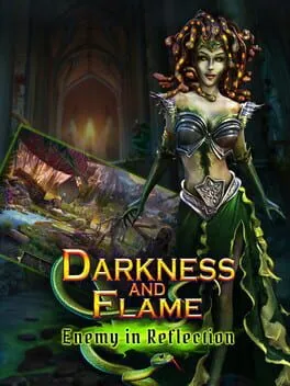 Darkness and Flame: Enemy in Reflection cover