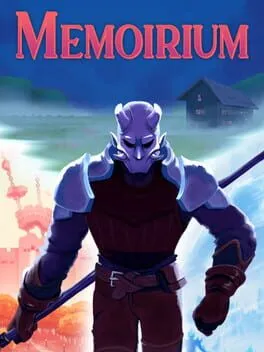 Memoirium cover art