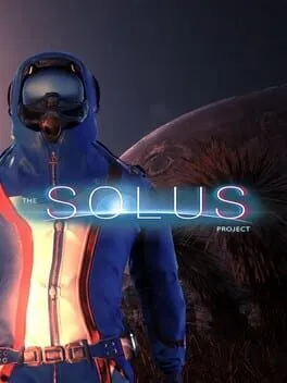 The Solus Project cover