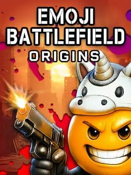 Emoji Rampage: Origins cover