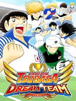 Captain Tsubasa: Dream Team cover