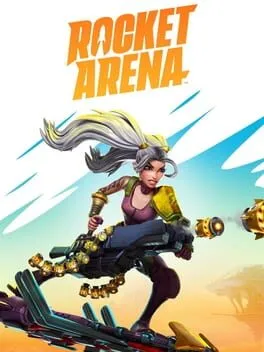 Rocket Arena cover
