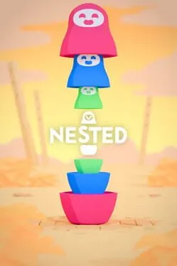 Nested cover art