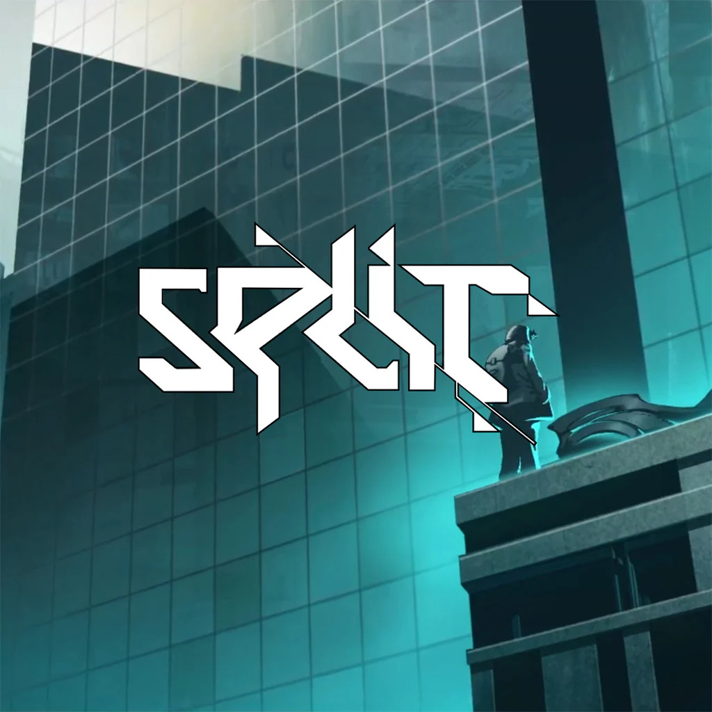 Split cover art