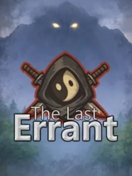 The Last Errant cover
