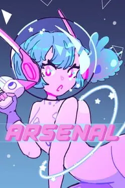 Arsenal cover art