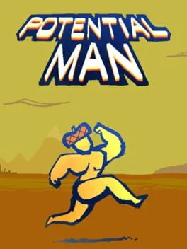 Potential Man cover art