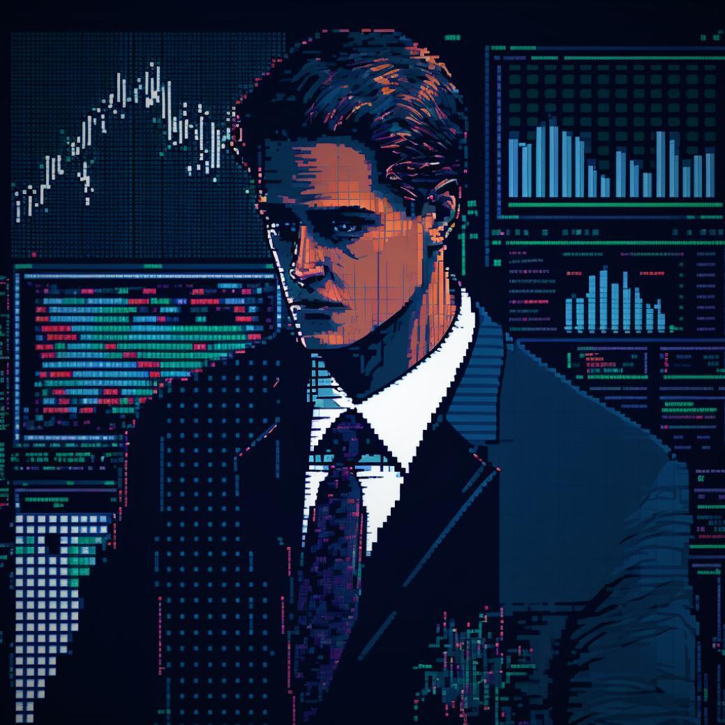 Trader(+) cover art
