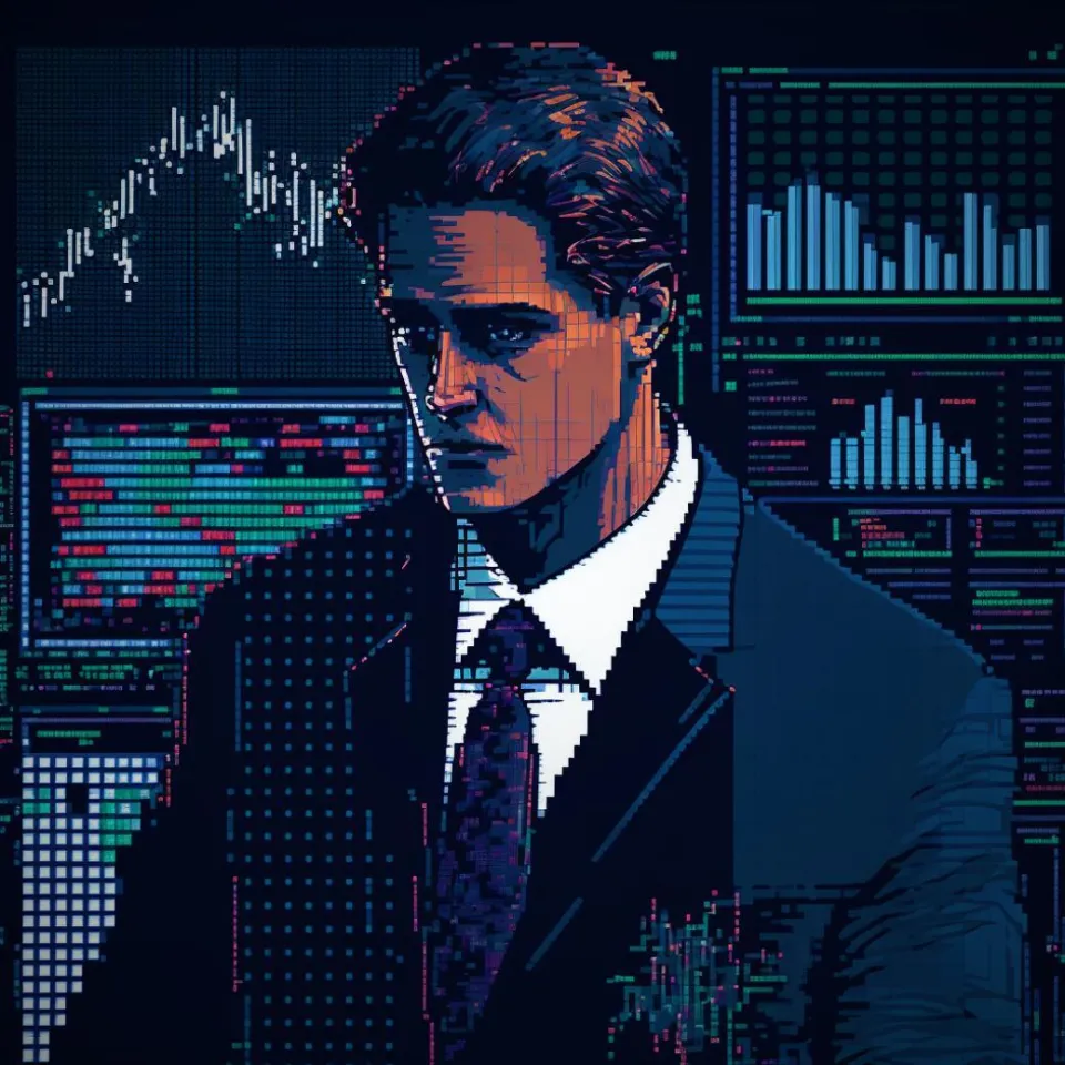Trader(+) cover art