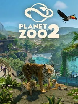 Planet Zoo 2 cover art