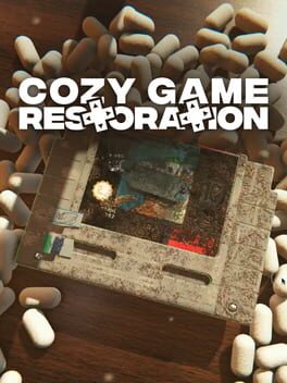 Cozy Game Restoration cover art
