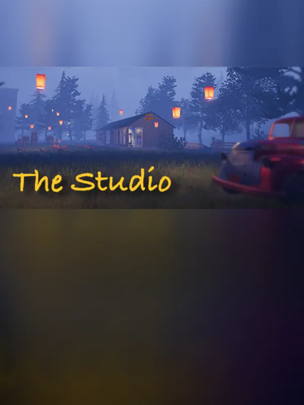 The Studio cover art