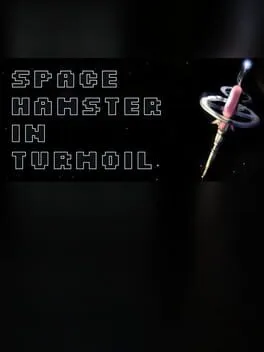 Space Hamster in Turmoil cover