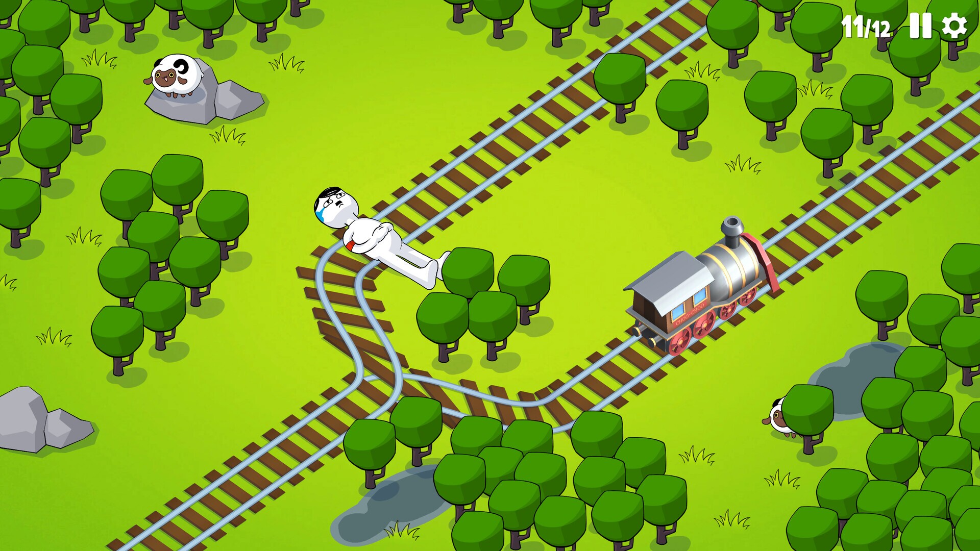 Choo-Choose cover art