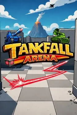 TankFall Arena cover art
