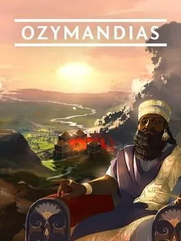 Ozymandias cover art