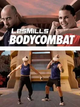 Les Mills XR Bodycombat cover