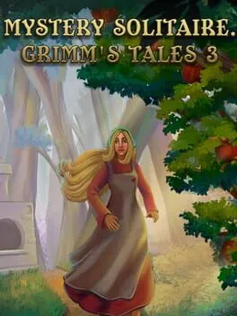 Mystery Solitaire: Grimm's Tales 3 cover