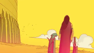 Chants of Sennaar cover