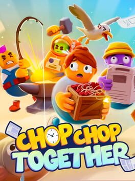 Chop Chop Together cover art