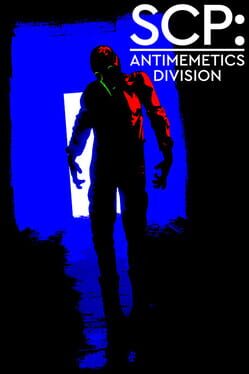 SCP: Antimemetics Division cover art
