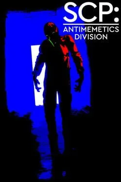 SCP: Antimemetics Division cover art
