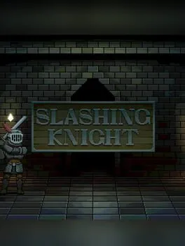 Slashing Knight cover art