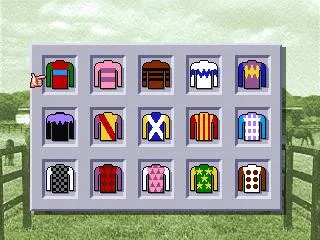 Derby Stallion cover art