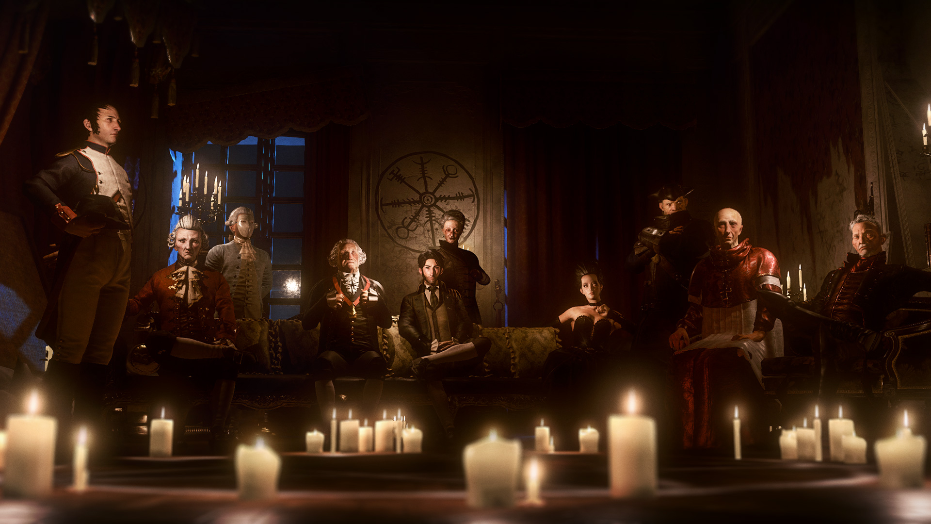 The Council cover art