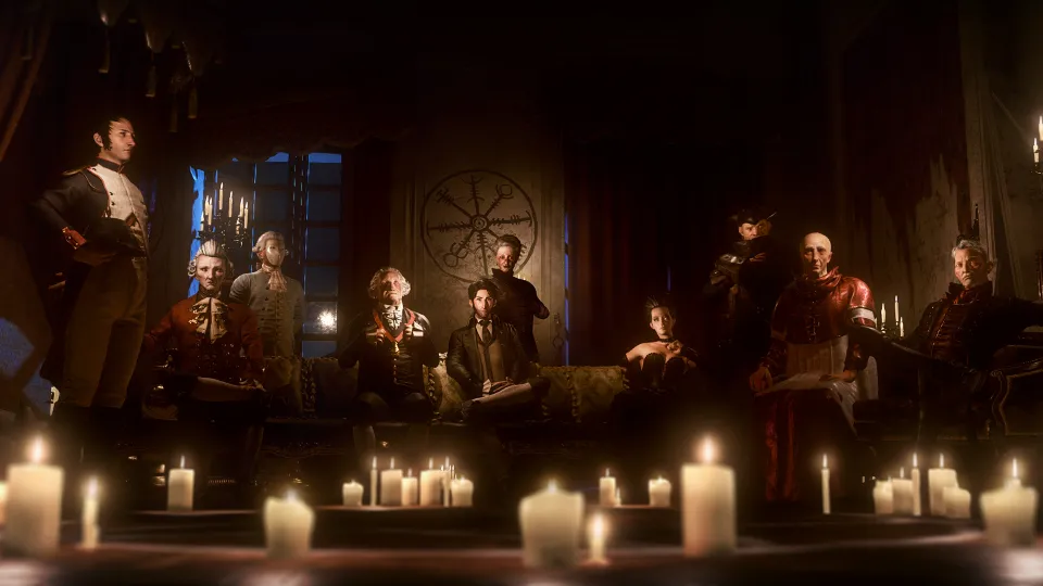 The Council cover art