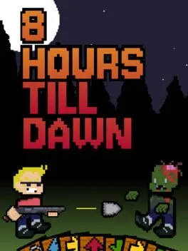 8 Hours Till Dawn cover