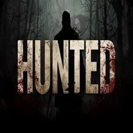 Hunted cover art