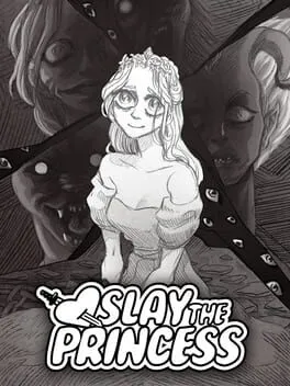 Slay the Princess cover art