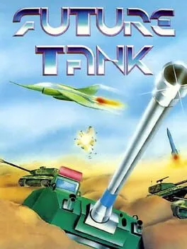 Future Tank cover