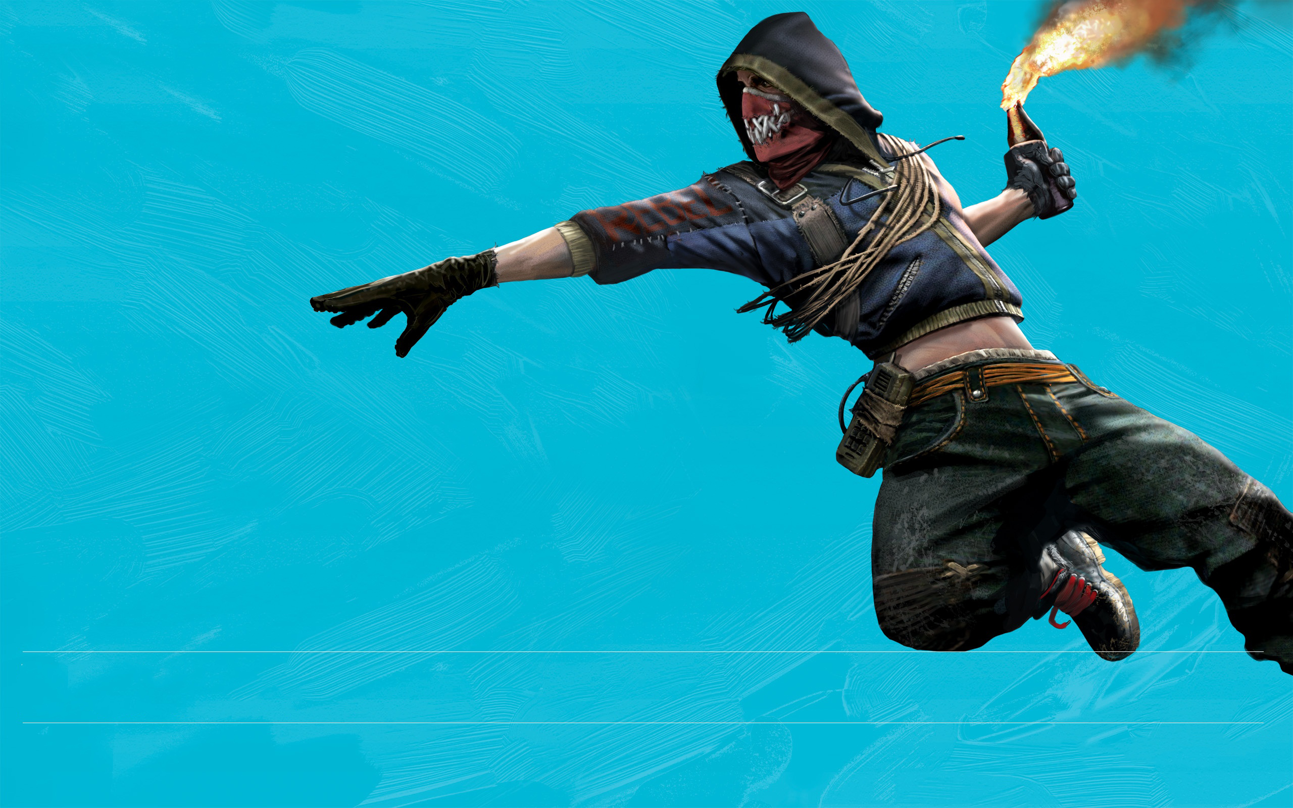 Brink cover art