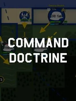 Command Doctrine cover art