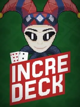 Incredeck cover art