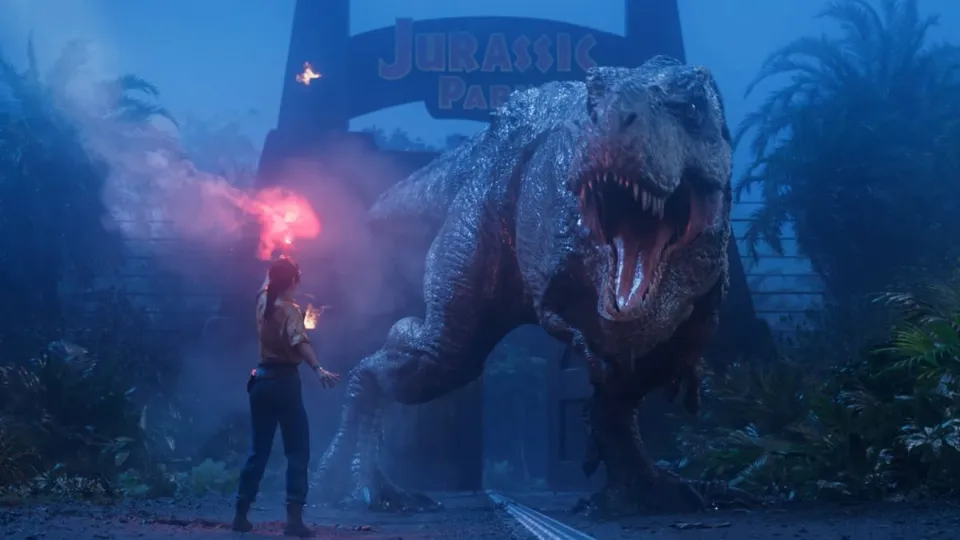 Jurassic Park: Survival cover art