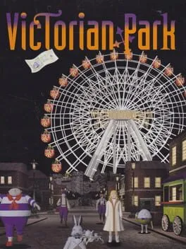 Victorian Park cover