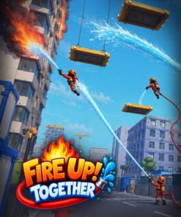Fire Up Together cover art